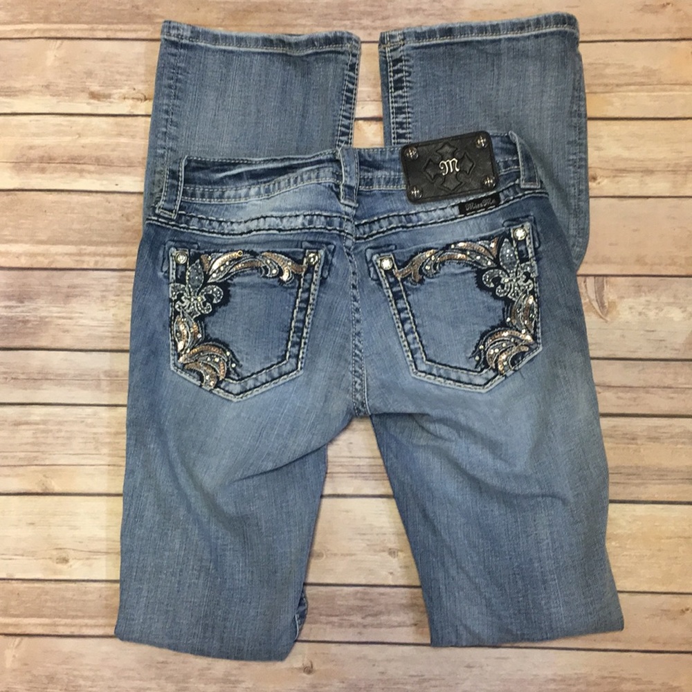Miss Me Bootcut Jeans